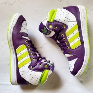 ADIDAS ORIGINALS DECADE HI II WOMENS